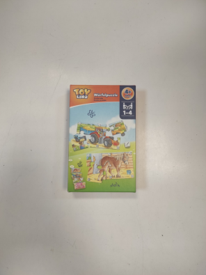 2 Puzzle Toy Lino 4+  