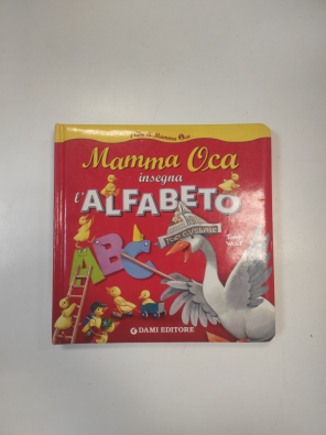 Mamma Oca Insegna L'alfabeto  