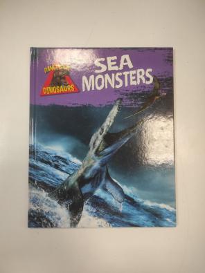 Sea Monster  