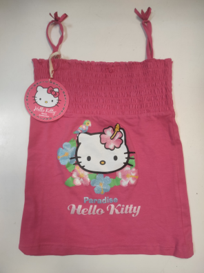 Top Nuovo 9/10a Hello Kitty Bimba  