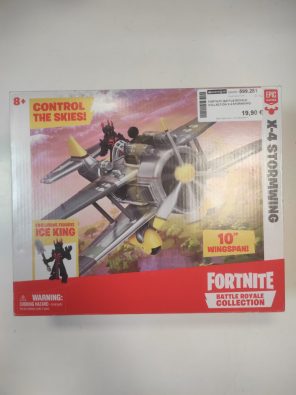 Fortnite Battle Royale Collection X 4 Stormwing   