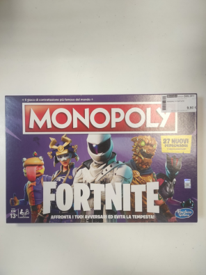 Monopoly Fortnite  