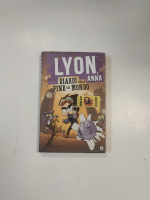 Lyon Diario Della Fine Del Mondo  