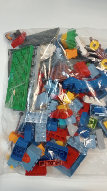1,5 Kg Lego Duplo  
