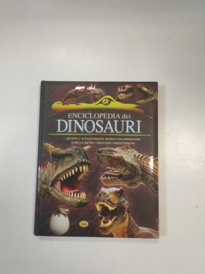 Enciclopedia Dei Dinosauri  