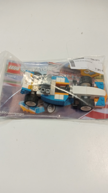 Lego 31072 Macchina  