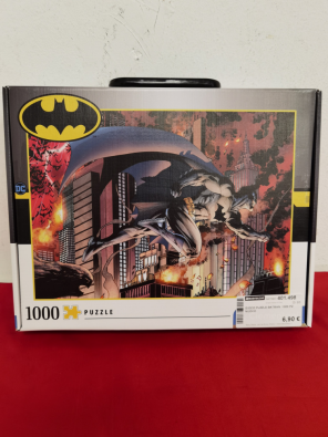 Gioco Puzzle Batman  1000 Pz Nuovo   