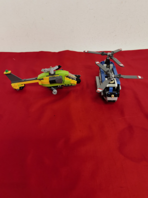Gioco Lego Aerei 2 Pezzi  
