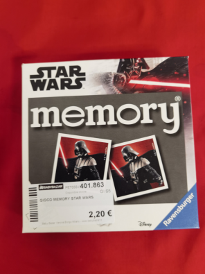 Gioco Memory Star Wars  