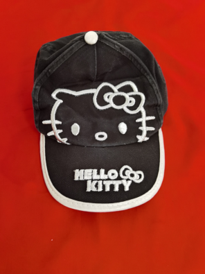 Cappello Visiera  Hello Kitty  