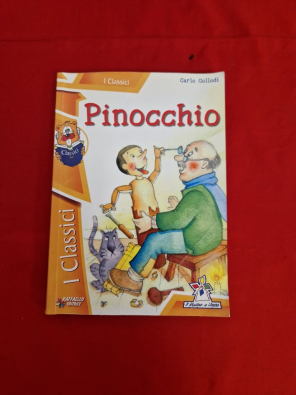 Pinocchio - Collodi Carlo