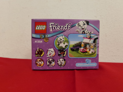 Gioco Lego Friends Nuovo 41304  