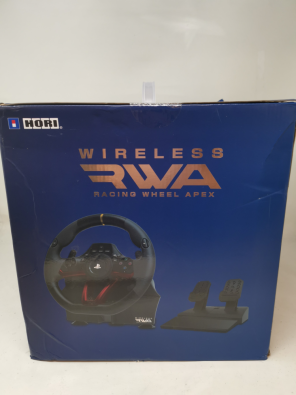 Gioco Volante Wireless RWA per PS4  MAI APERTO NUOVO  