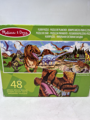 Gioco Puzzle 48 Pz Dinoisauri Melissa E Doug  