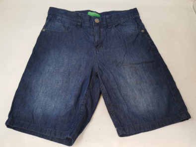 Pantalone Girl 8-9 - Bermuda Jeans   