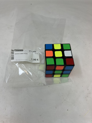 Gioco Cubo Rubik  