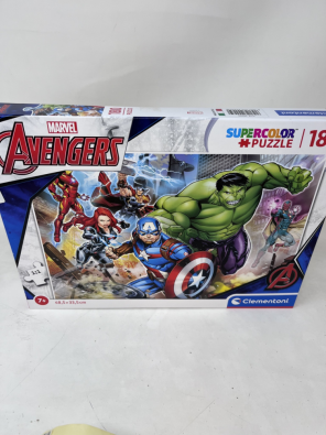 Gioco Puzzle Avengers 108 Pz  