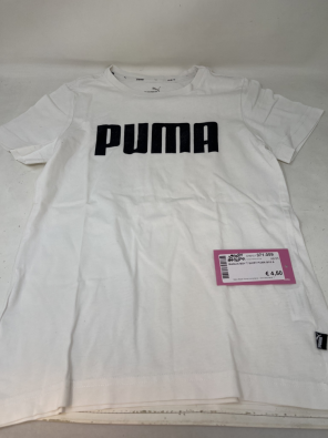 Maglia Boy T Shirt Puma 9/10 A  