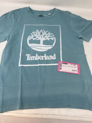 Maglia Boy T Shirt Timberland 10 A   