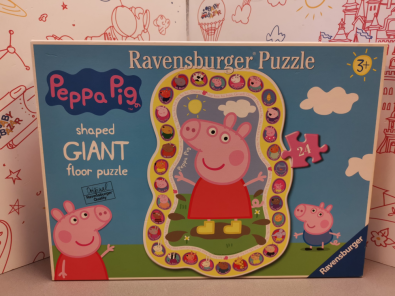 Gioco Puzzle 24pz Peppa Pig  