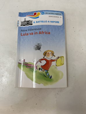 Lula va in Africa. Ediz. ad alta leggibilità - Villeneuve Anne