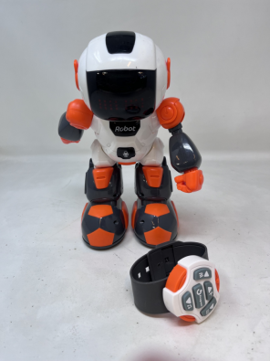 Gioco Robot Saturnino Con Attività  