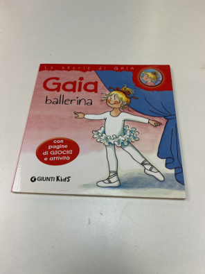 Gaia ballerina - Schneider Liane