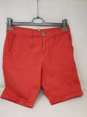 Pantalone Boy 13-14 A Idexe Rosso   