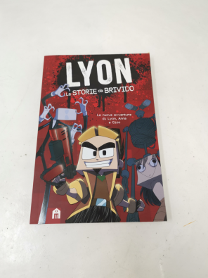 Le storie da brivido - Lyon
