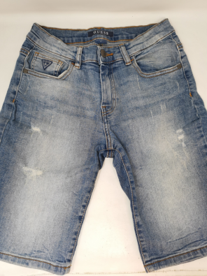 Pantalone Bermuda Boy 12A Guess Jeans   