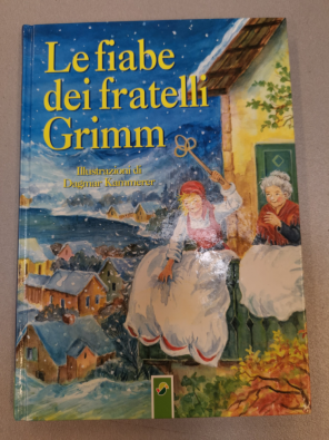 Libro Le Fiabe Dei Fratelli Grimm  