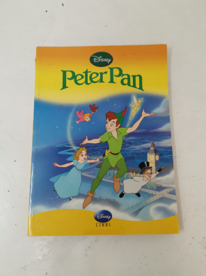 Peter Pan. Ediz. illustrata - Piperno Sabina