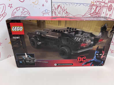 Gioco Costruzioni Lego 76181 Nuovo Batman  