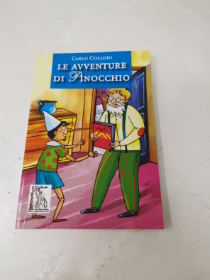 Le avventure di Pinocchio - Collodi Carlo; De Rosa C. (cur.); Guarino D. (cur.)