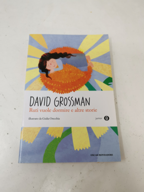Ruti vuole dormire e altre storie - Grossman David