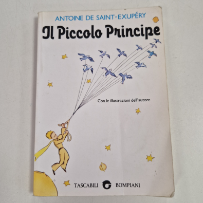 Il Piccolo Principe - Saint-Exupéry Antoine de