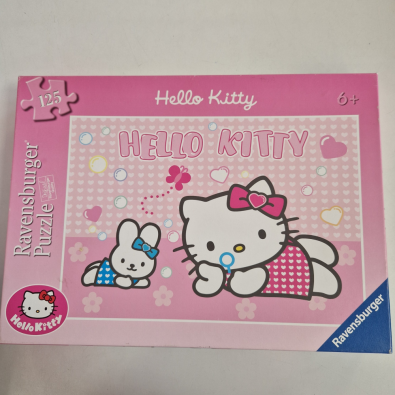 Puzzle Hello Kitty 125 Pz.   