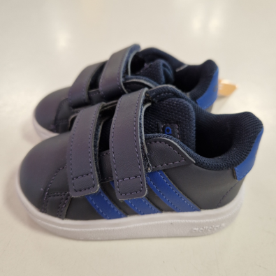 Scarpe Adidas Blu Notte Bimbo N. 19  
