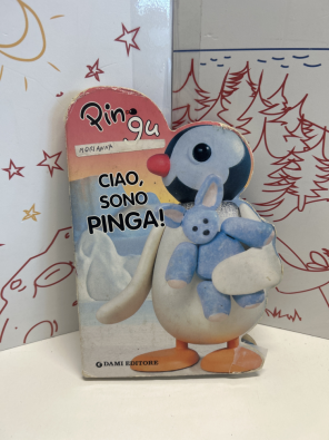 Ciao sono Pinga!
