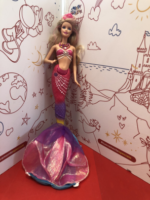 Barbie Sirena  