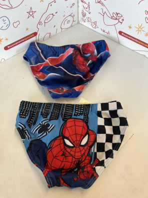 Costume Spiderman   