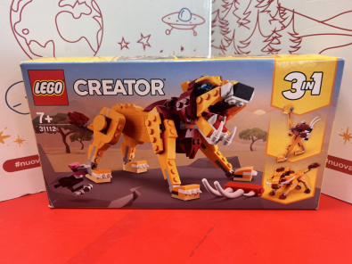 Lego 31112 Creator  