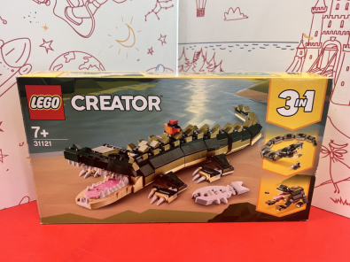 Lego 31121 Creator  