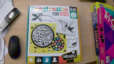 Gioco Imagination For Kids  Heau  