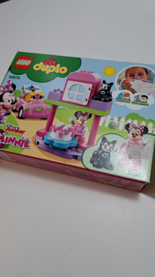Lego Duplo Disney Junior Minnie 10873  