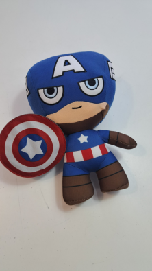 Pupazzo Avengers Marvel Captain America  