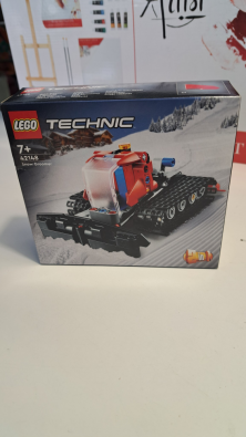 Nuovo LEGO TECHNIC GATTO DELLE NEVI 42148 - Idea Regalo  