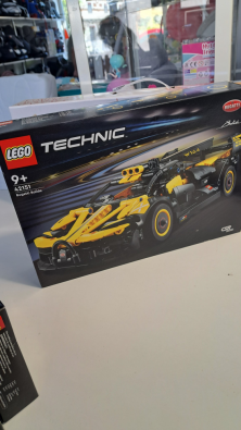 Nuovo Lego Lego Technic 42151 Bugatti Bolide 42151 | Technic Idea Regalo  