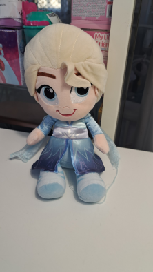 Bambola Elsa Frozen  