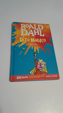 Il dito magico - Dahl Roald